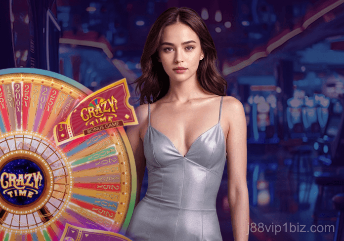 j88vip1 Crazy Time